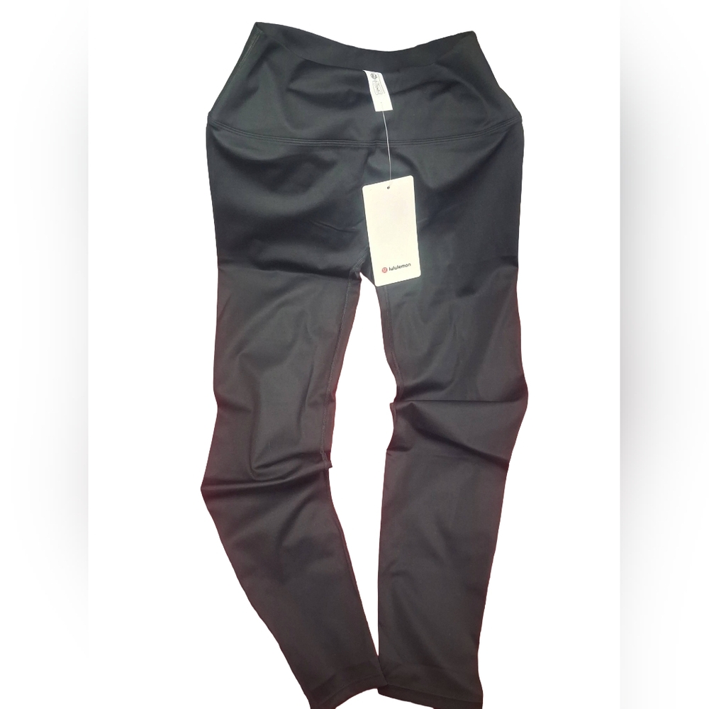 lululemon athletica Black Leggings